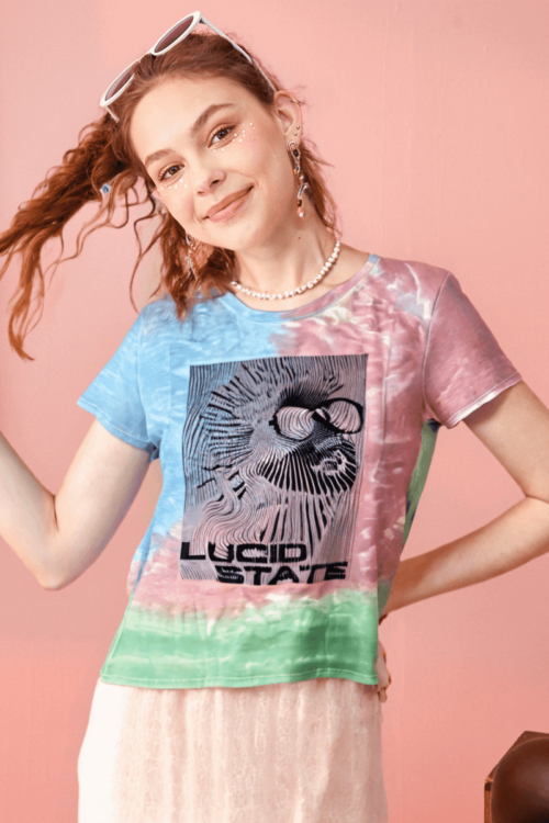 Lucid State T-shirt