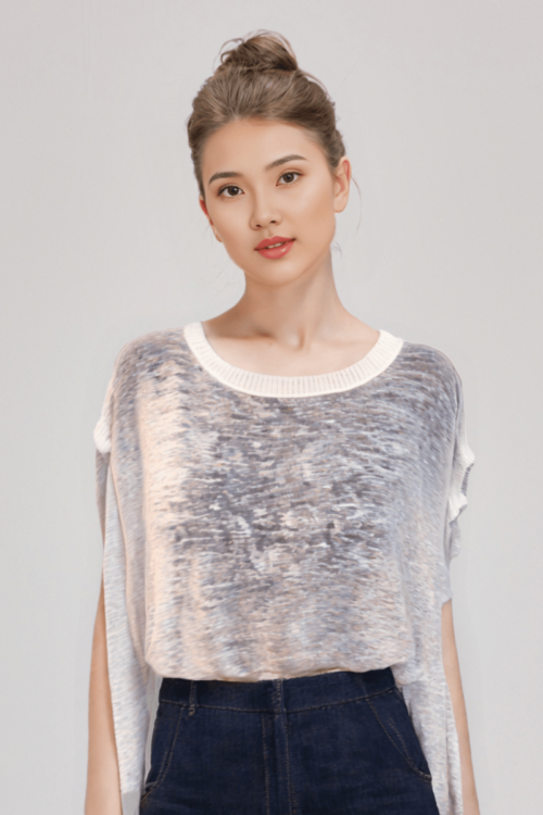 Serena with 100% Linen