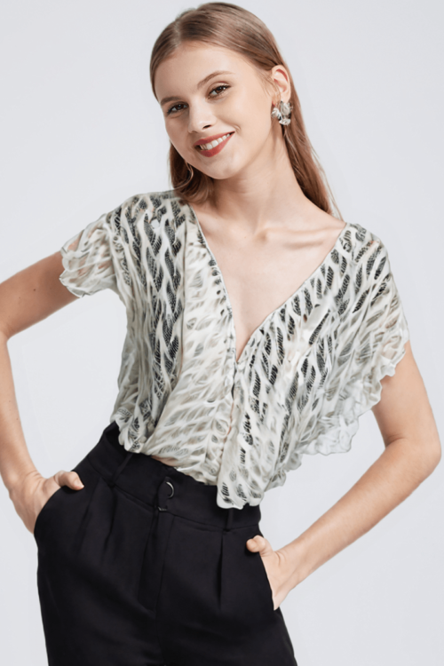 Prism Bolero with 100% LIVA