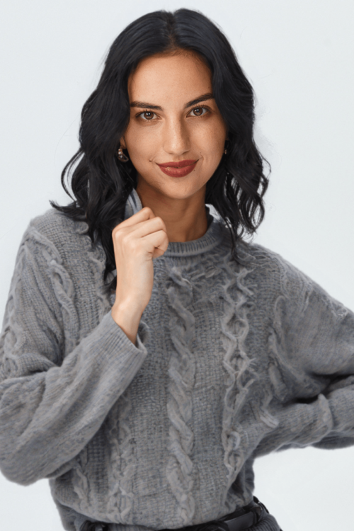 Cable Cat 100% Merino Wool, 19.5 µ