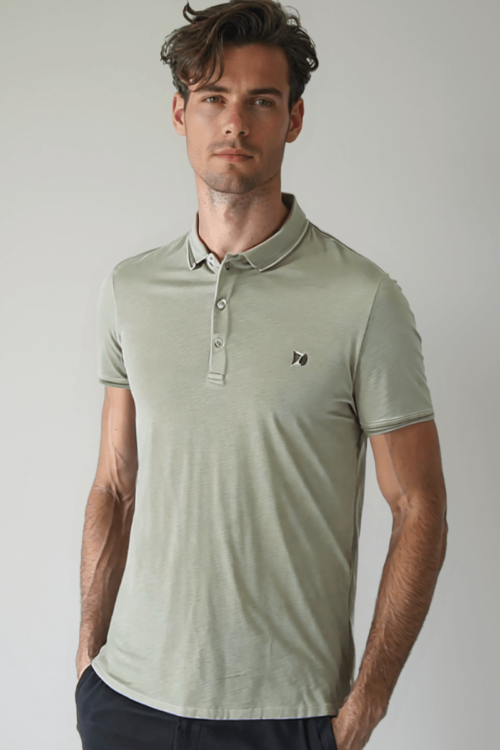 Classic Camel Polo