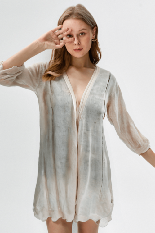 Alice with 100% Organic Cotton