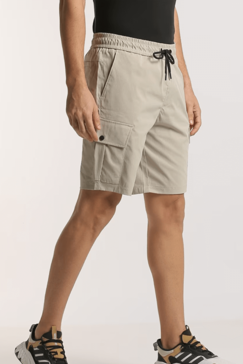 Shorts with Cargo Pockets